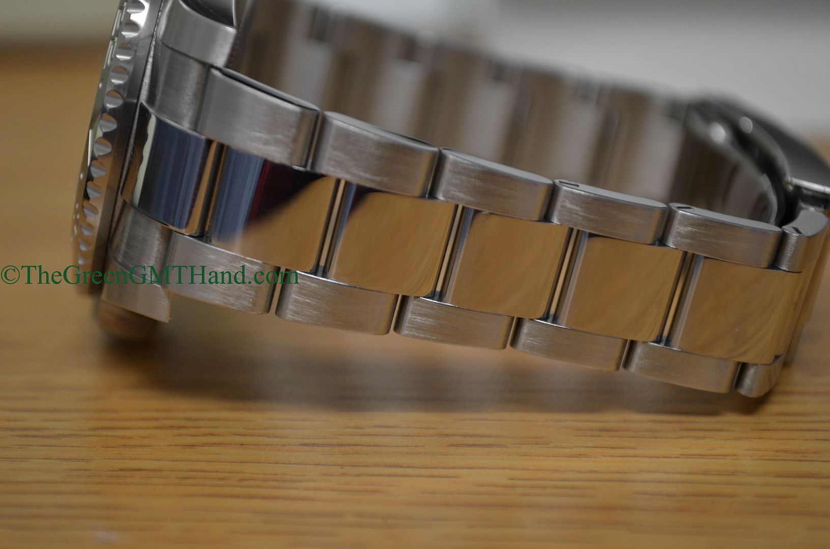 Rolex For Sale-Rolex 116710 GMT Master II Ceramic Bezel Green GMT Hand Random Serial Preowned-Rolex Watches For Sale Online