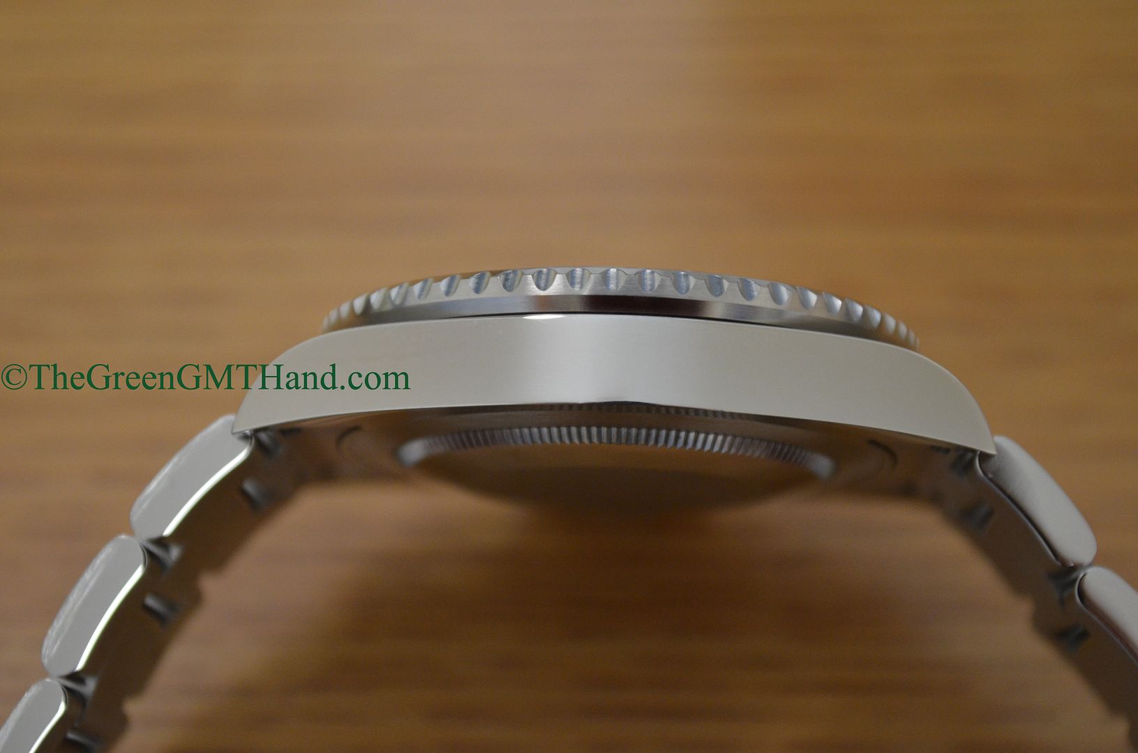 Rolex For Sale-Rolex 116710 GMT Master II Ceramic Bezel Green GMT Hand Random Serial Preowned-Rolex Watches For Sale Online