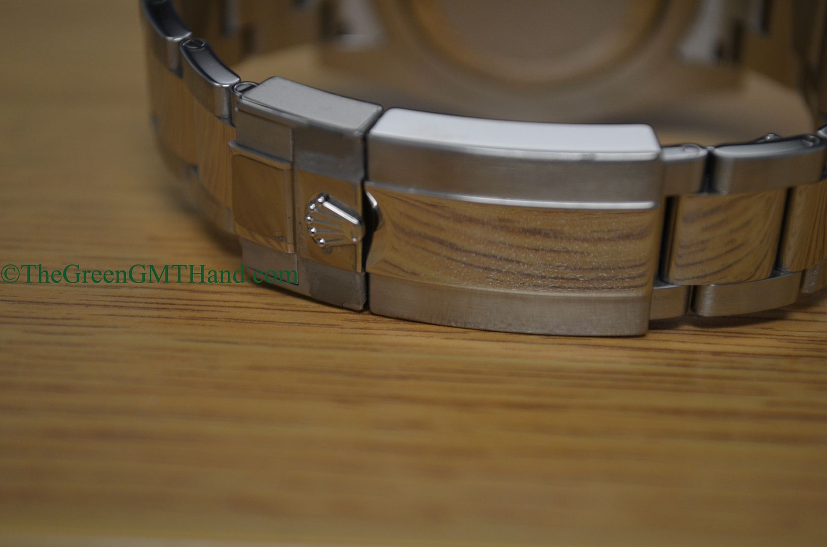Rolex For Sale-Rolex 116710 GMT Master II Ceramic Bezel Green GMT Hand Random Serial Preowned-Rolex Watches For Sale Online