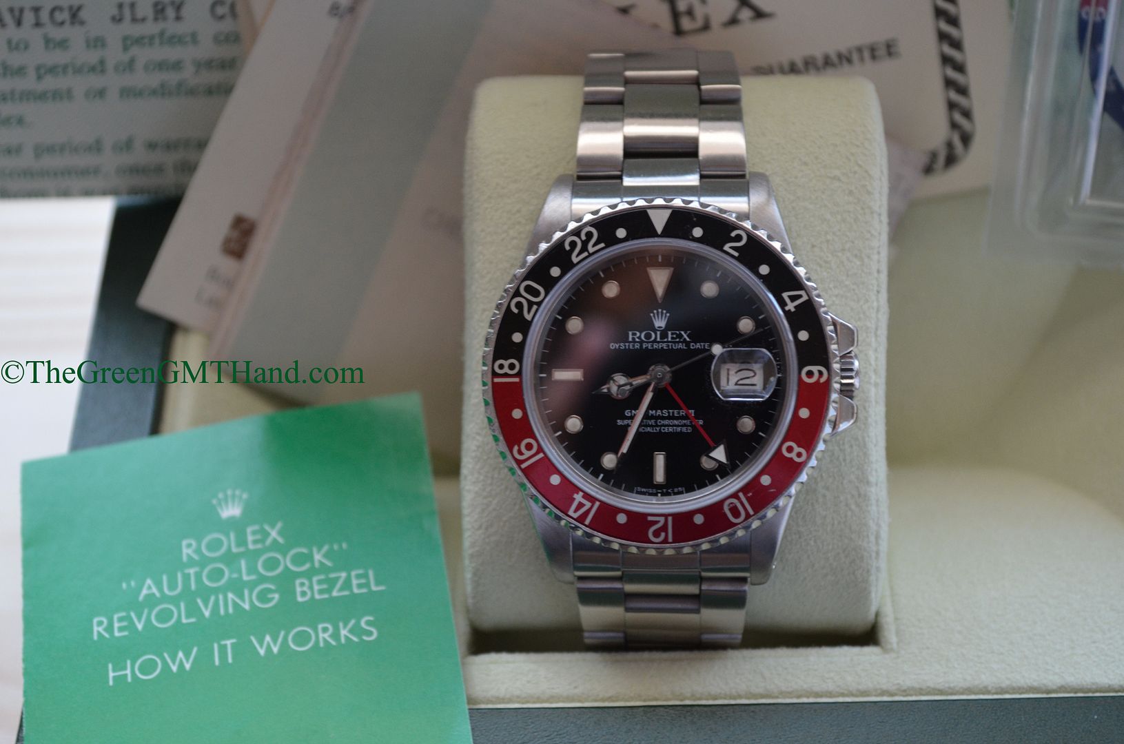 rolex 16760 for sale