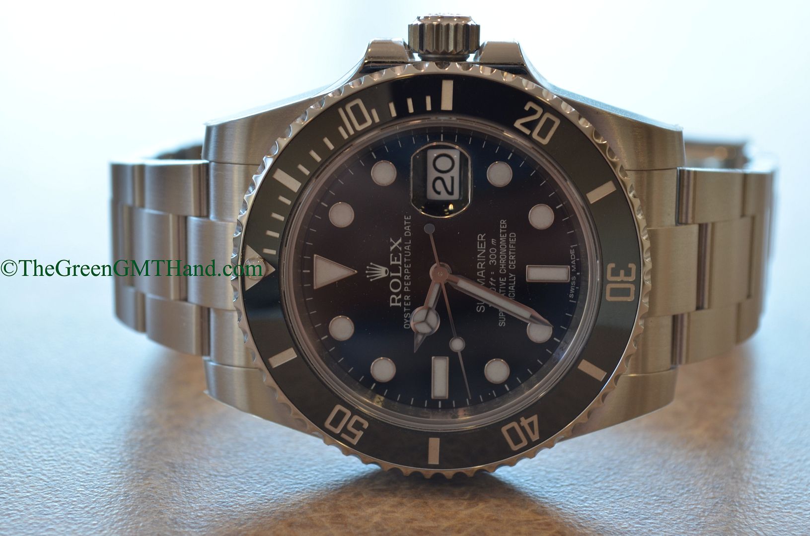Rolex For Sale-Rolex 116610 Submariner Ceramic Bezel Black Dial Glidelock Bracelet 97200 G Serial Brand New-Rolex Watches For Sale Online