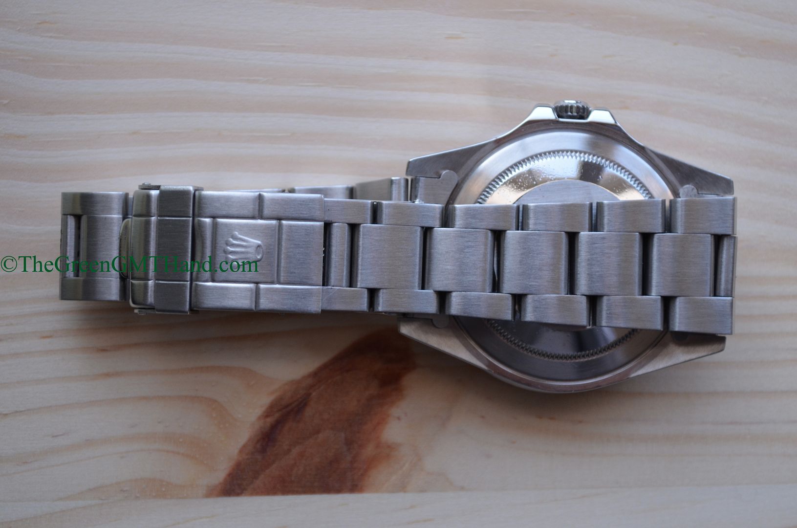 Rolex For Sale-Rolex 16700 GMT Master Pepsi Bezel A Serial Preowned-Rolex Watches For Sale Online