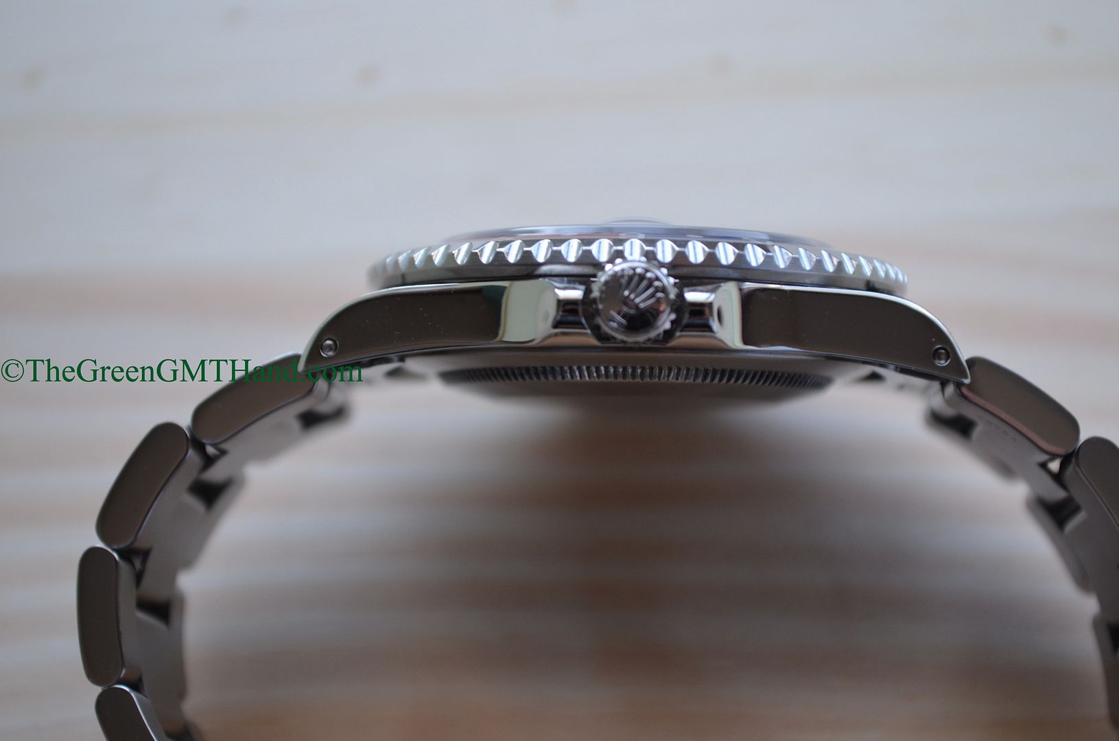 Rolex For Sale-Rolex 16700 GMT Master Pepsi Bezel A Serial Preowned-Rolex Watches For Sale Online