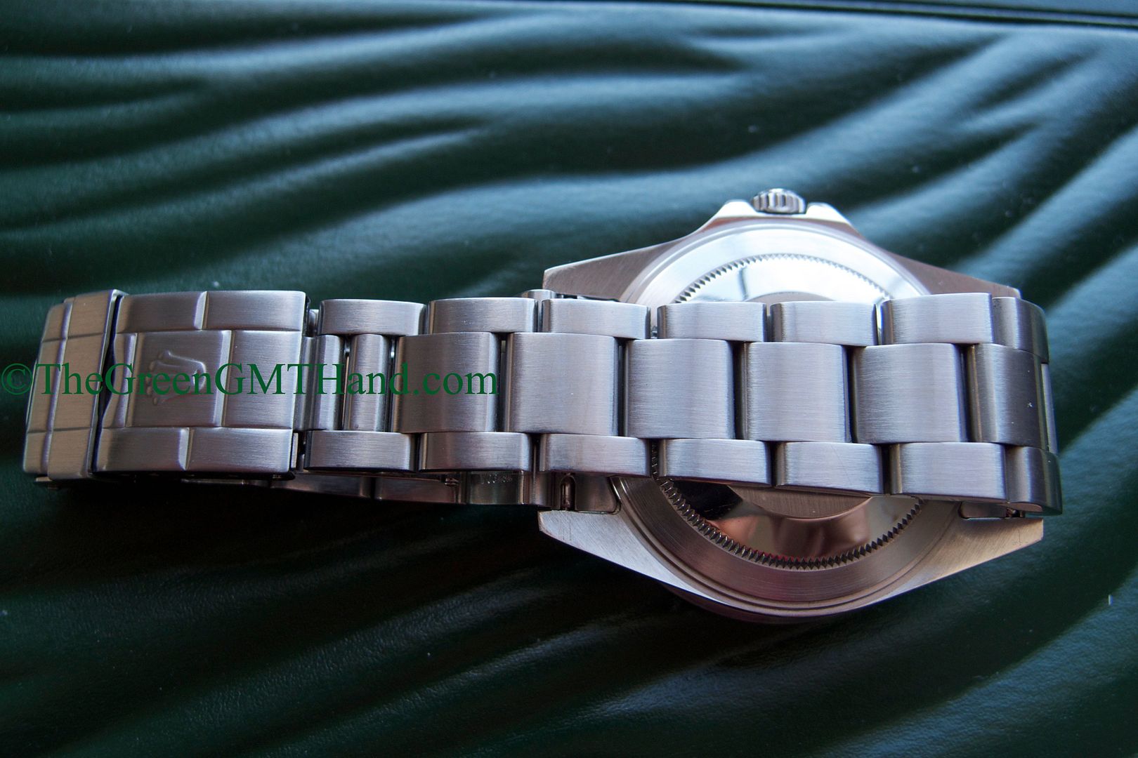 Rolex For Sale-Rolex 16710 GMT Master II Pepsi Bezel Lugholes and SEL K Serial Preowned-Rolex Watches For Sale Online