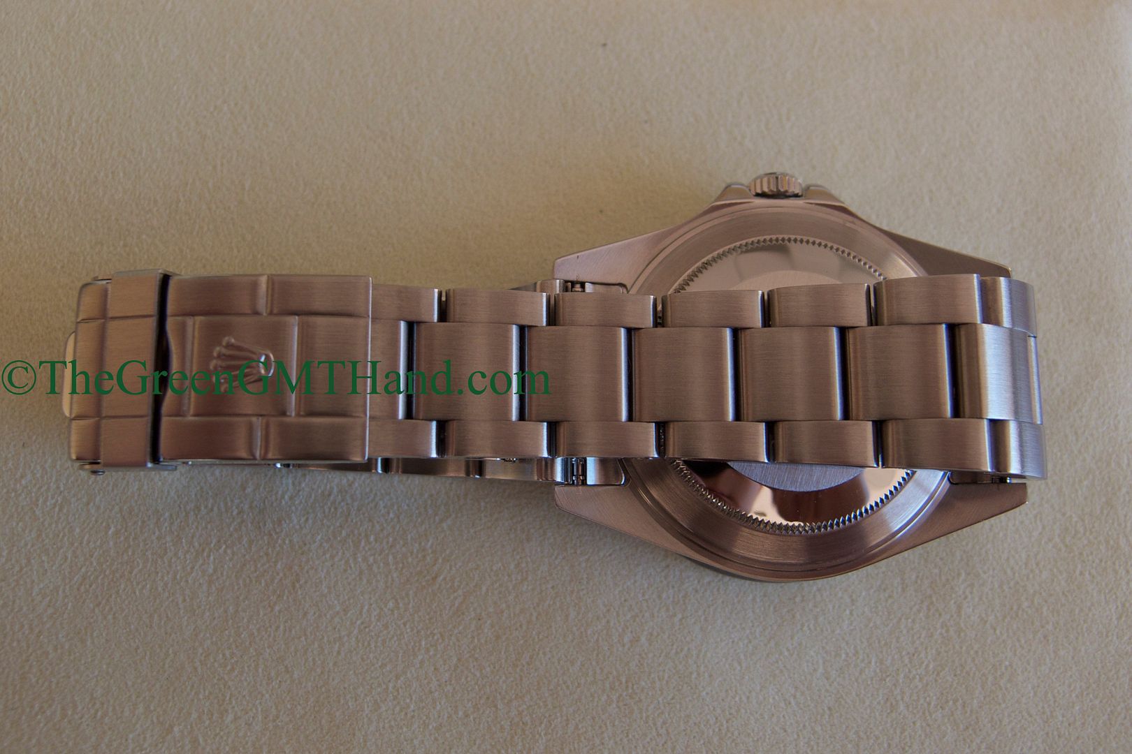 Rolex For Sale-Rolex 16710 GMT Master II Pepsi Bezel 3185 Movement Oyster Bracelet D Serial Preowned