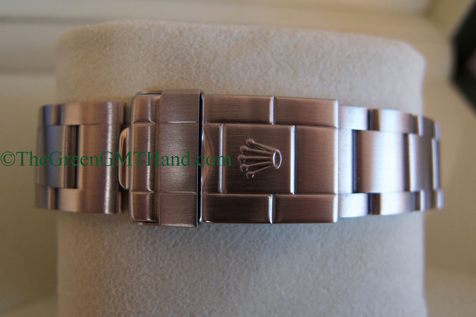 Rolex For Sale-Rolex 16710 GMT Master II Pepsi Bezel 3185 Movement Oyster Bracelet D Serial Preowned