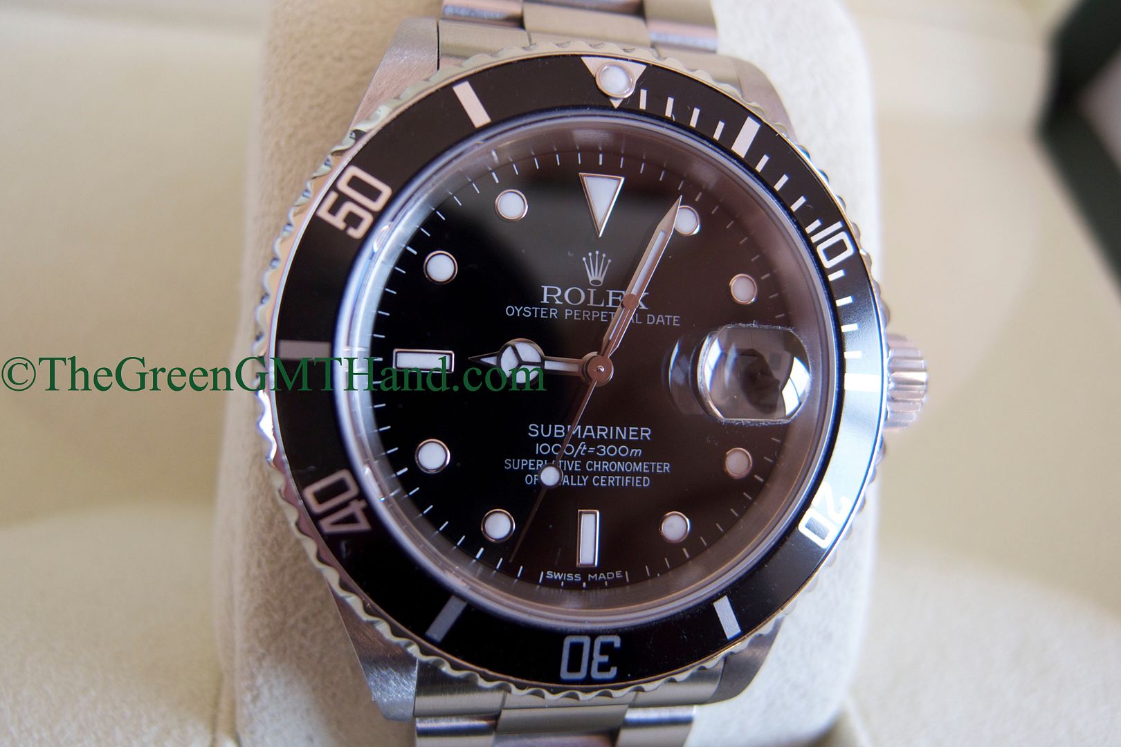 Rolex For Sale-Rolex 16610 Black Submariner N Serial Preowned