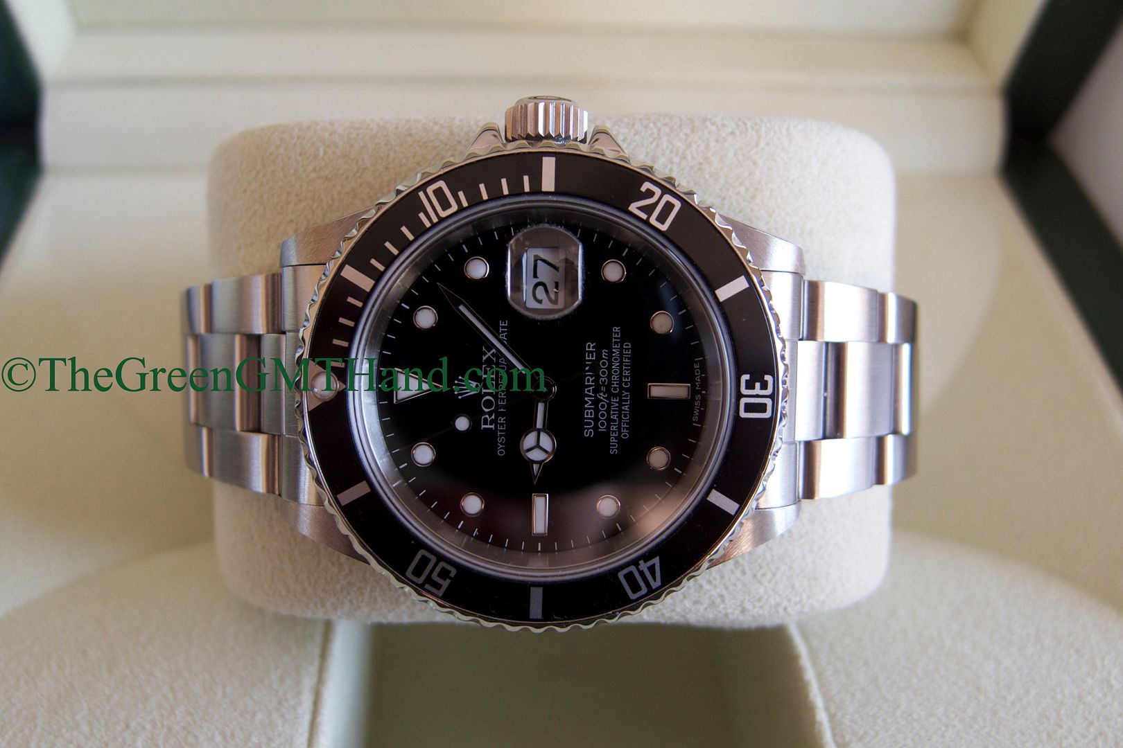 Rolex For Sale-Rolex 16610 Black Submariner N Serial Preowned