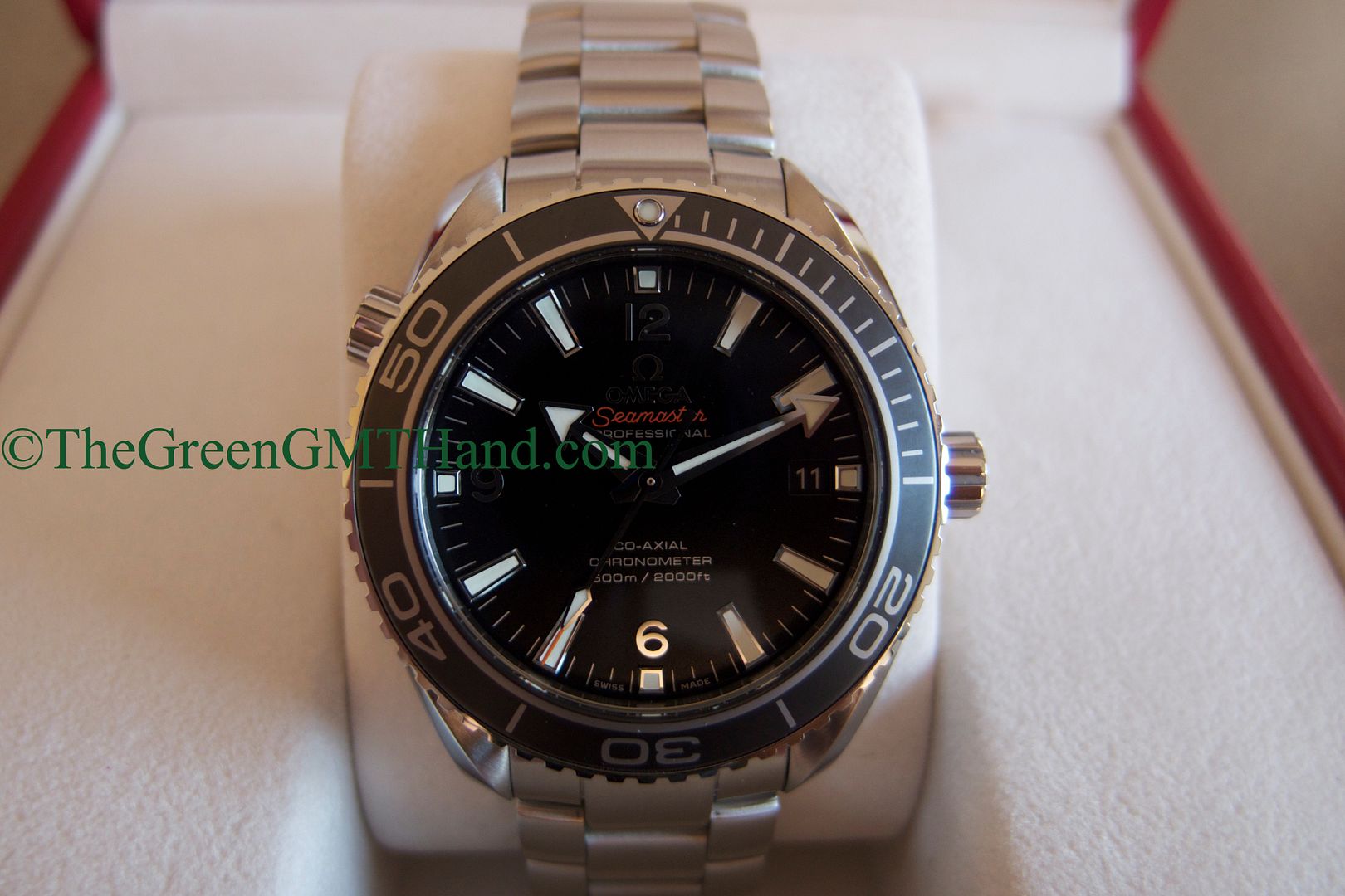 Omega For Sale-Omega Planet Ocean Ceramic 42mm 232.30.42.21.01.001 Caliber 8500 Ceramic Bezel Brand New