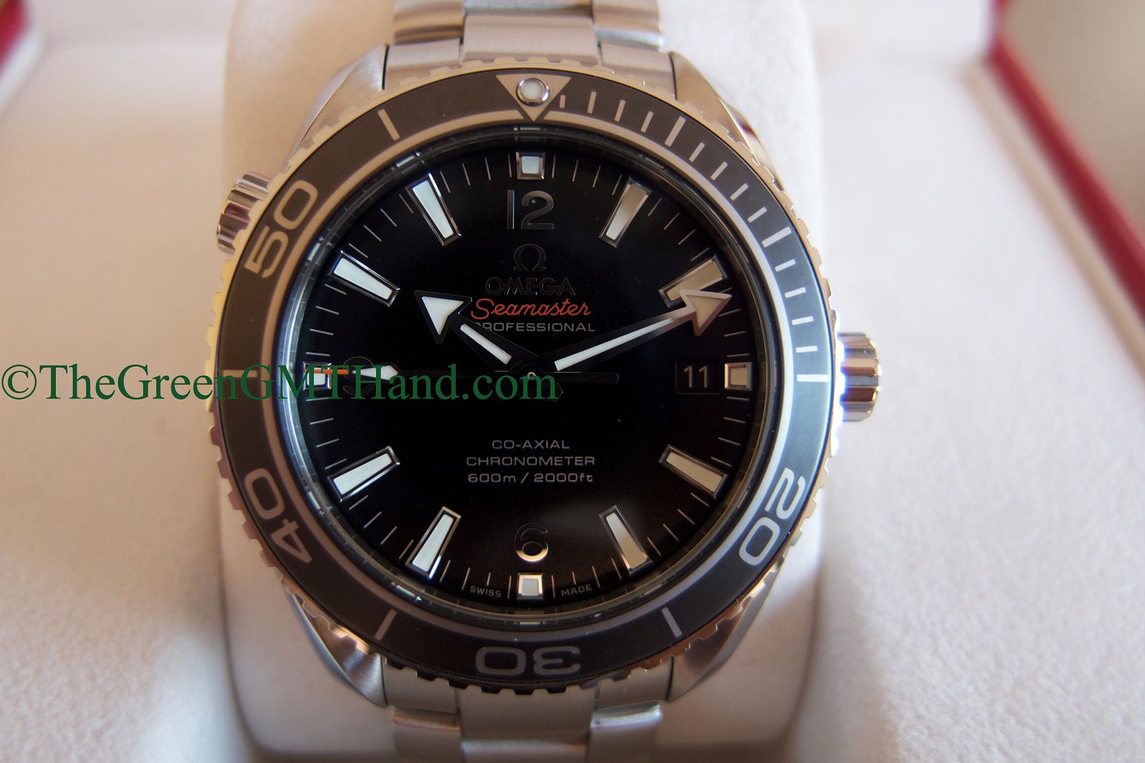 Omega For Sale-Omega Planet Ocean Ceramic 42mm 232.30.42.21.01.001 Caliber 8500 Ceramic Bezel Brand New