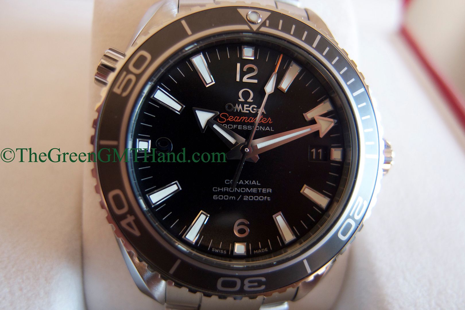 Omega For Sale-Omega Planet Ocean Ceramic 42mm 232.30.42.21.01.001 Caliber 8500 Ceramic Bezel Brand New