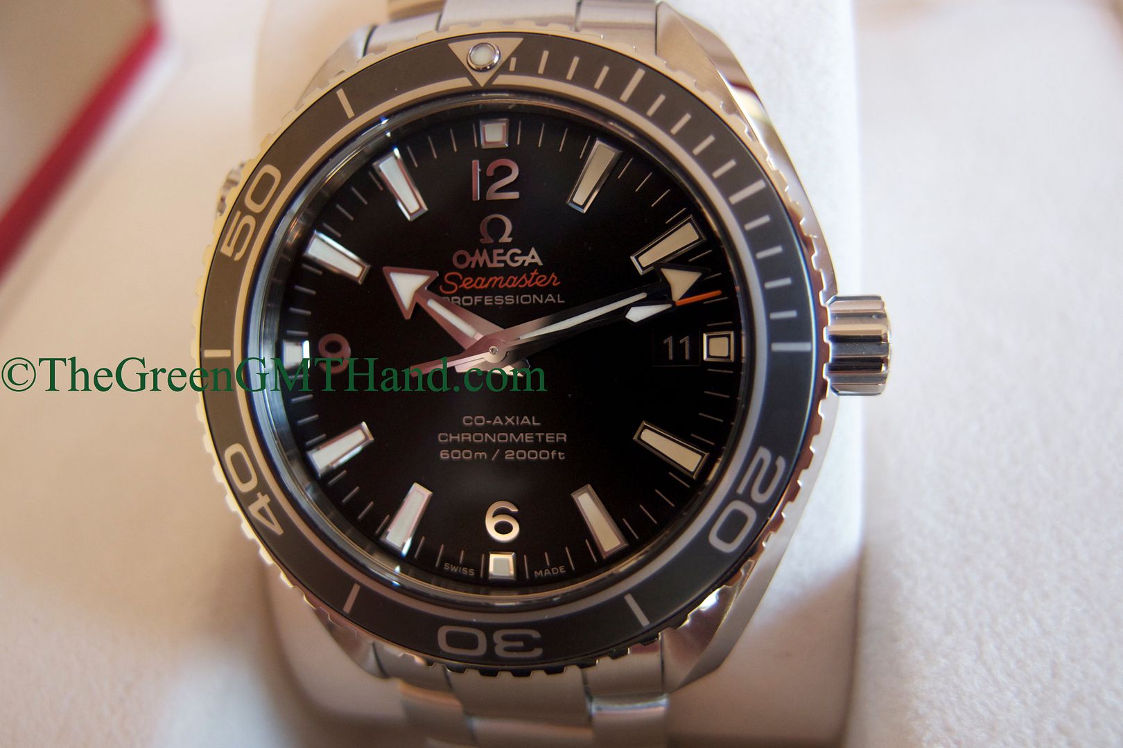 Omega For Sale-Omega Planet Ocean Ceramic 42mm 232.30.42.21.01.001 Caliber 8500 Ceramic Bezel Brand New