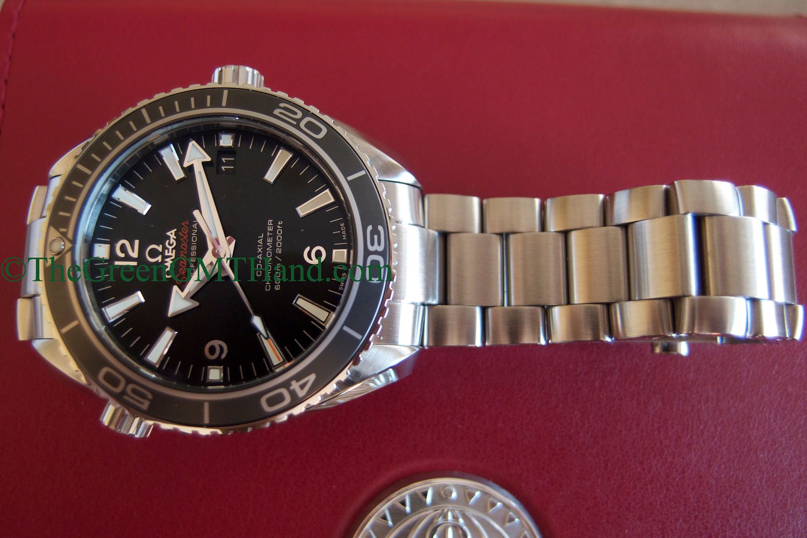 Omega For Sale-Omega Planet Ocean Ceramic 42mm 232.30.42.21.01.001 Caliber 8500 Ceramic Bezel Brand New