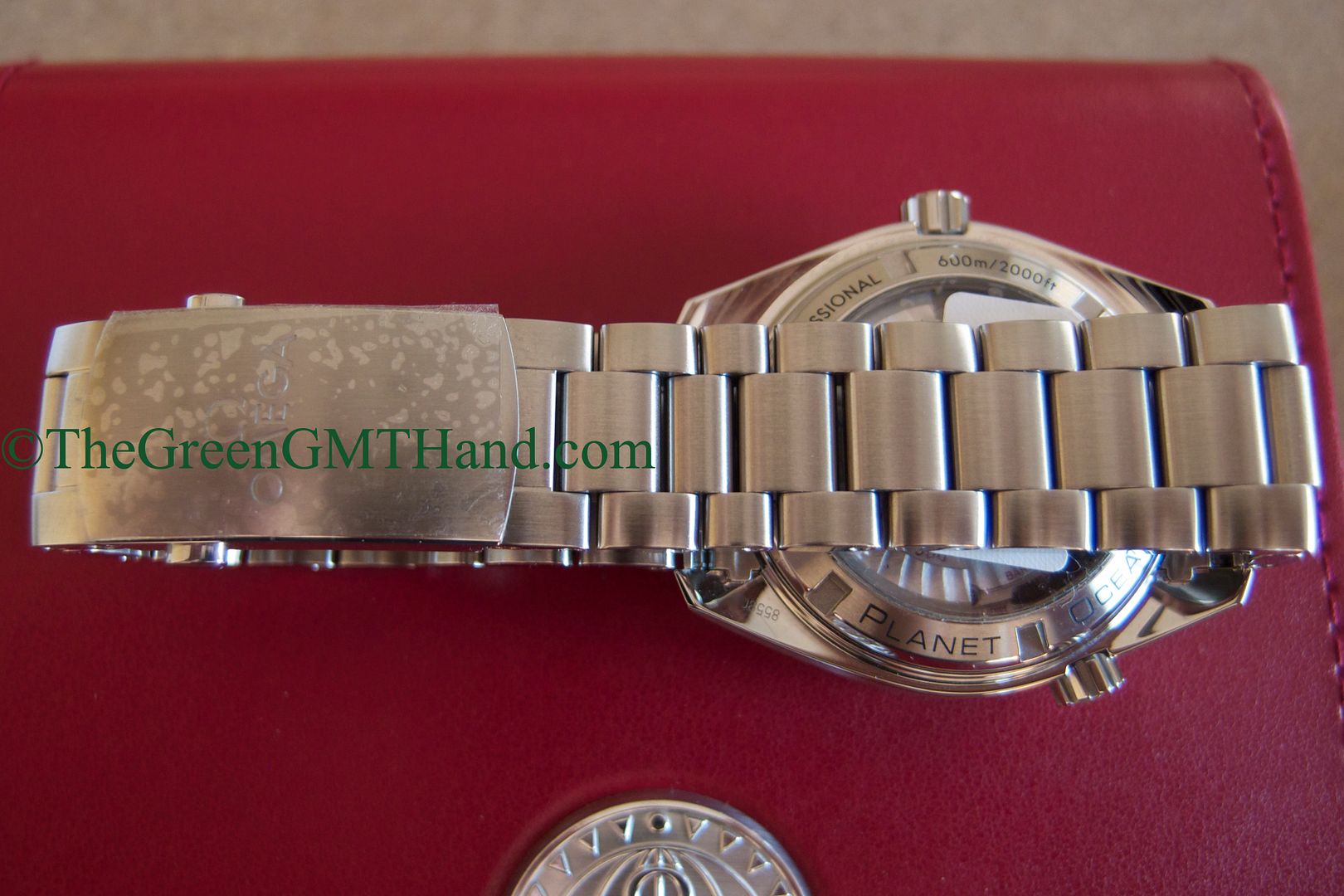Omega For Sale-Omega Planet Ocean Ceramic 42mm 232.30.42.21.01.001 Caliber 8500 Ceramic Bezel Brand New