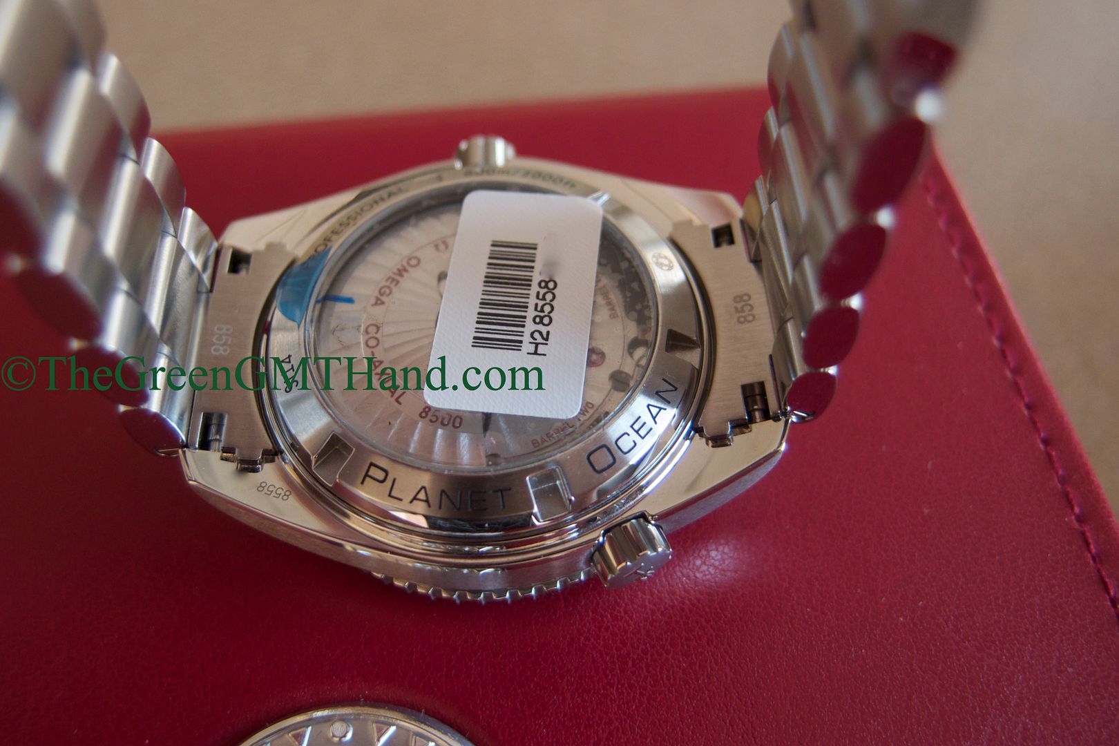 Omega For Sale-Omega Planet Ocean Ceramic 42mm 232.30.42.21.01.001 Caliber 8500 Ceramic Bezel Brand New