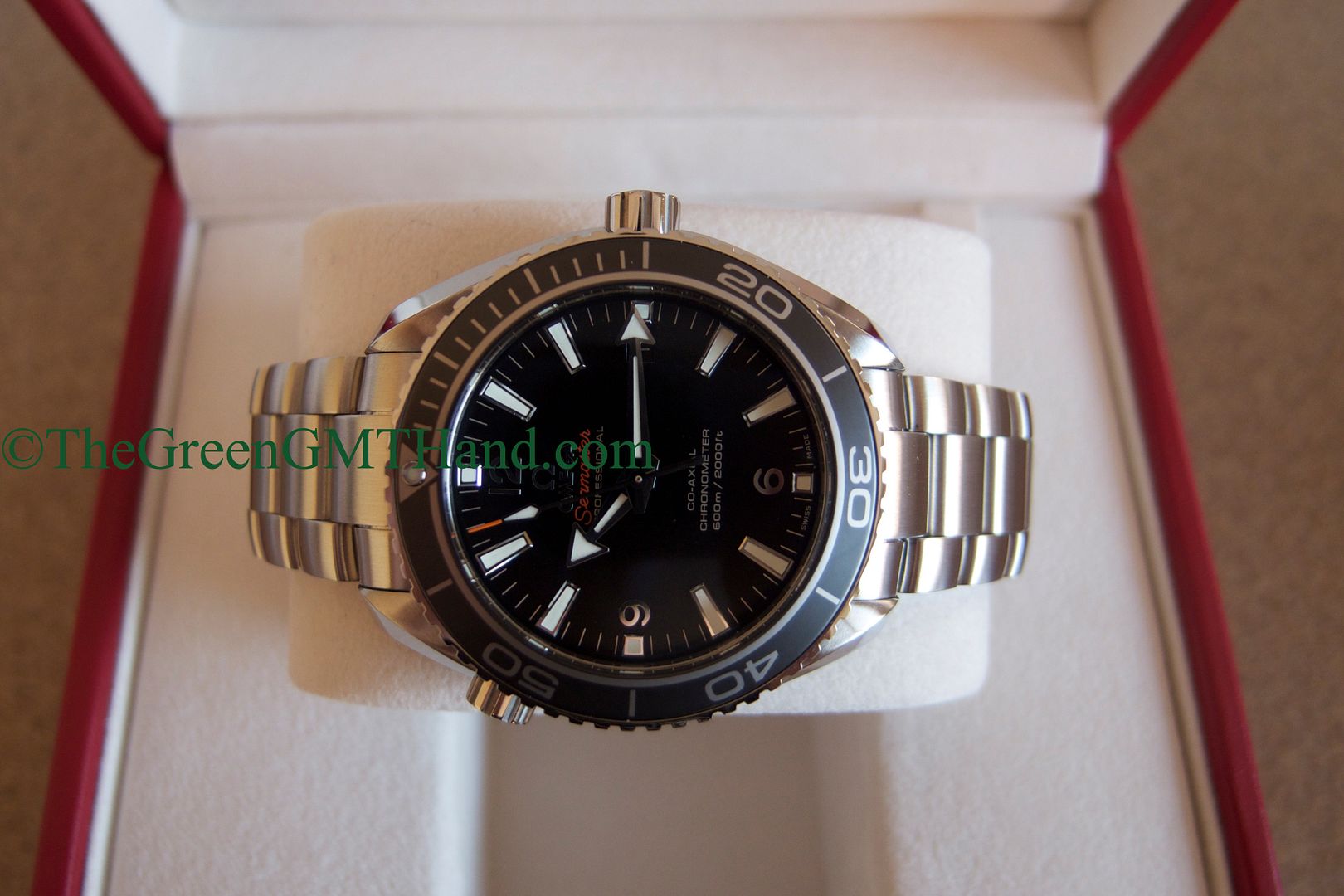 Omega For Sale-Omega Planet Ocean Ceramic 42mm 232.30.42.21.01.001 Caliber 8500 Ceramic Bezel Brand New