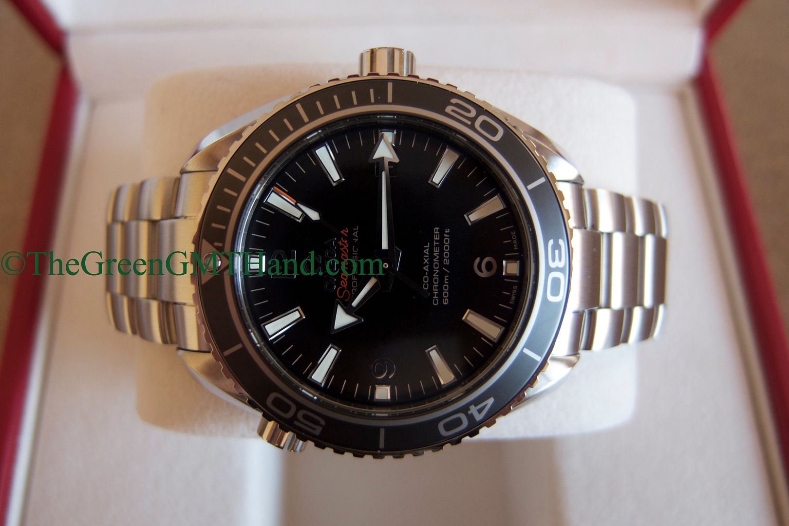 Omega For Sale-Omega Planet Ocean Ceramic 42mm 232.30.42.21.01.001 Caliber 8500 Ceramic Bezel Brand New