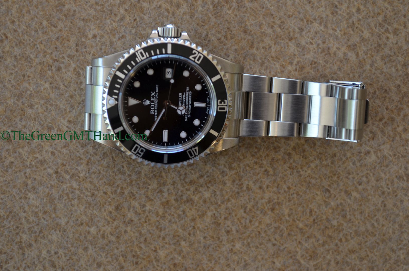 Rolex For Sale-Rolex 16600 Sea Dweller Z Serial With Sea Dweller Tool Kit Preowned
