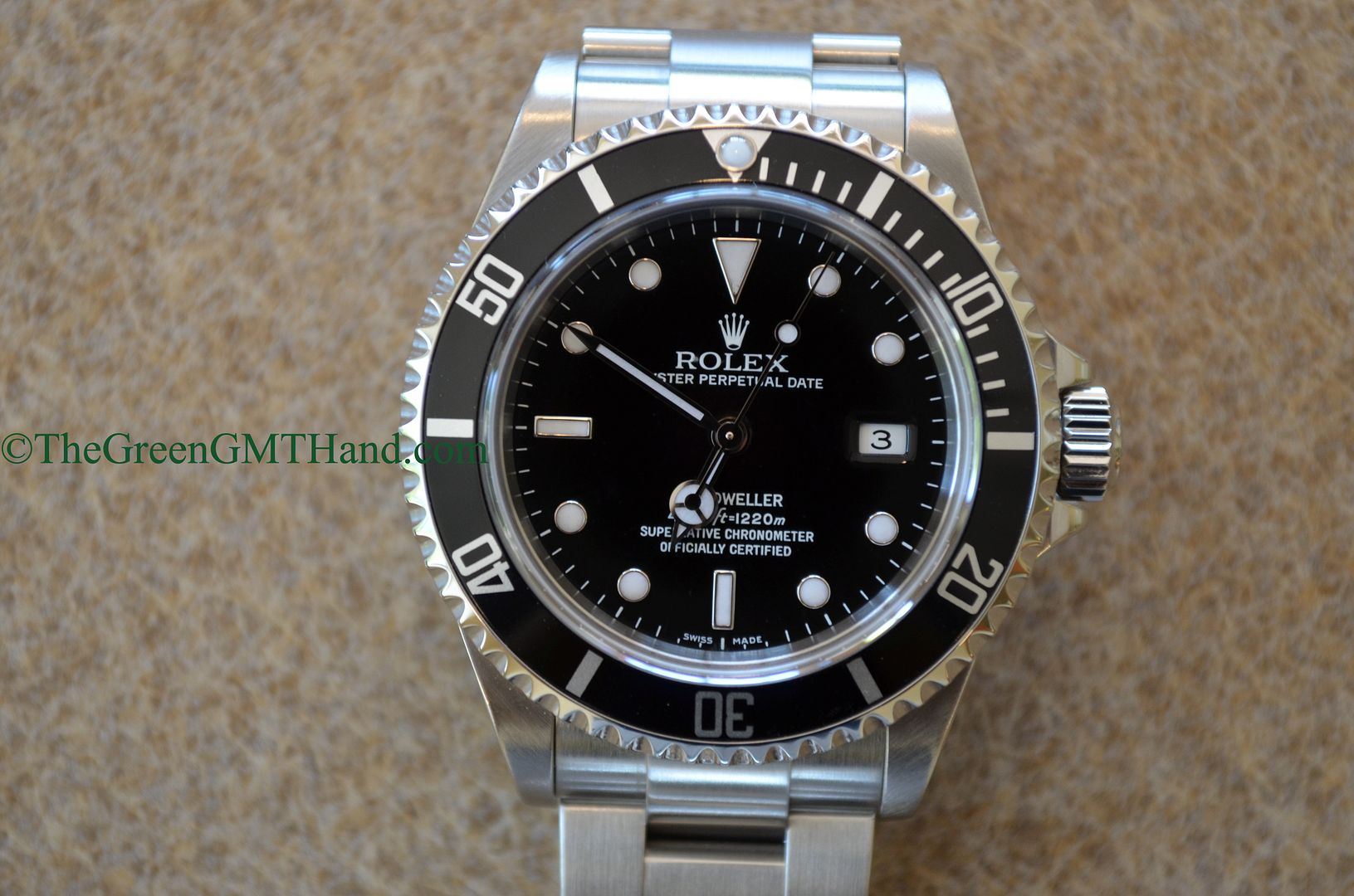 Rolex For Sale-Rolex 16600 Sea Dweller Z Serial With Sea Dweller Tool Kit Preowned