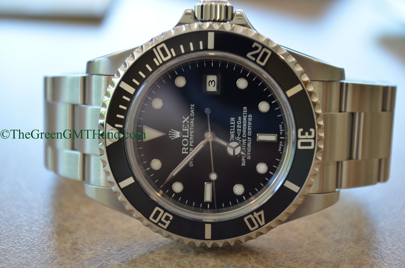 Rolex For Sale-Rolex 16600 Sea Dweller Z Serial With Sea Dweller Tool Kit Preowned