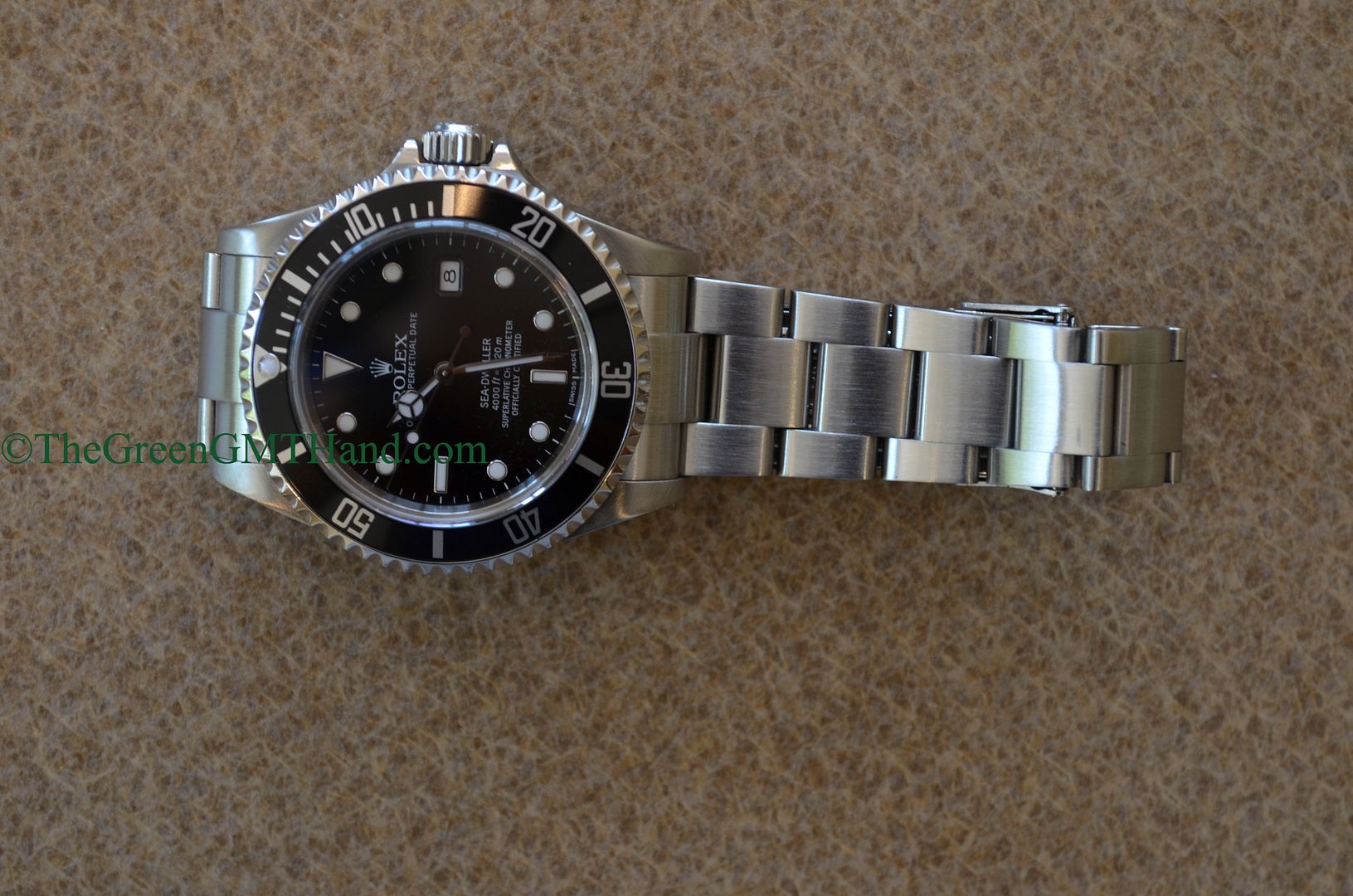 Rolex For Sale-Rolex 16600 Sea Dweller F Serial Preowned F1
