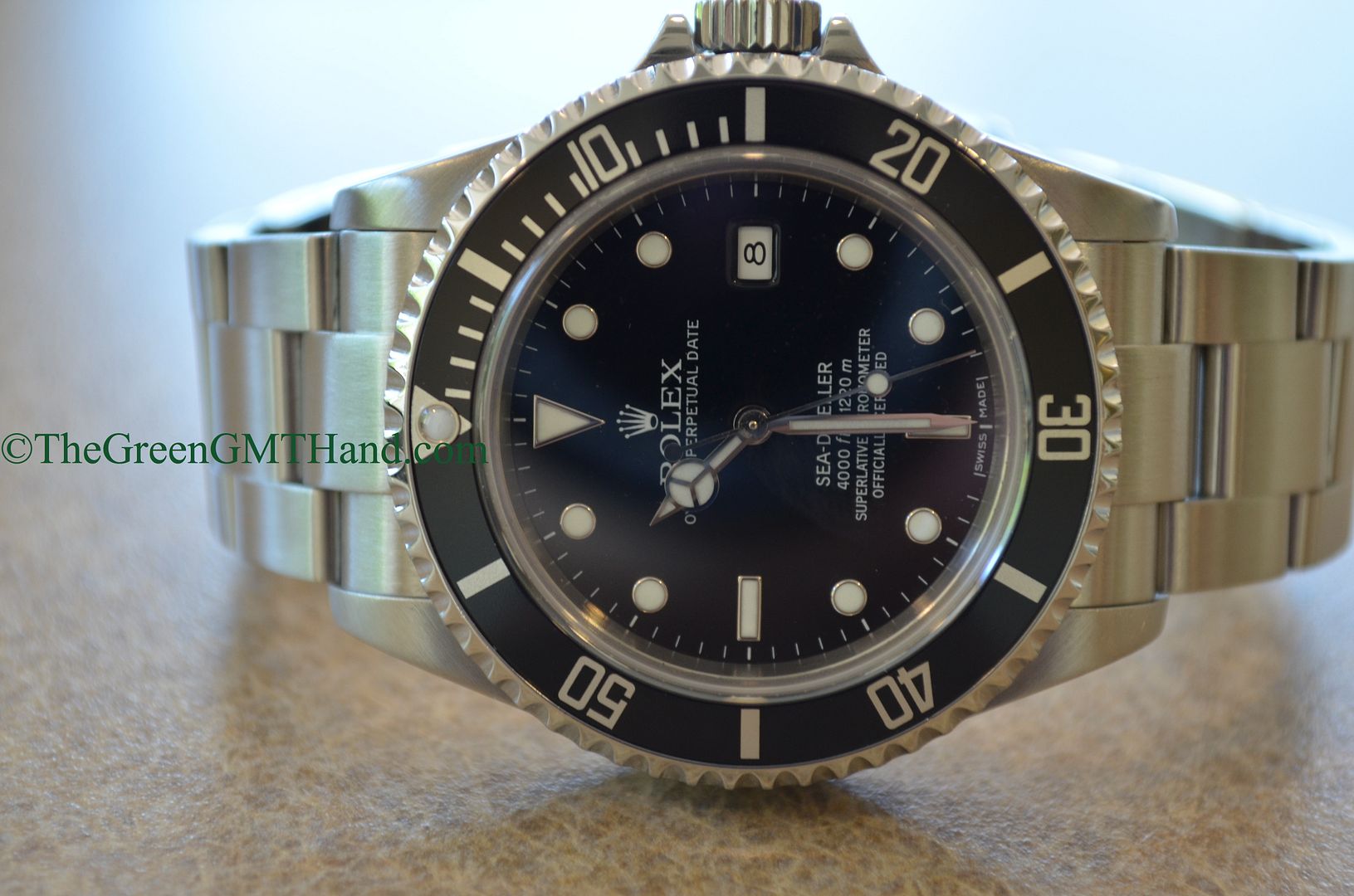 Rolex For Sale-Rolex 16600 Sea Dweller F Serial Preowned F1