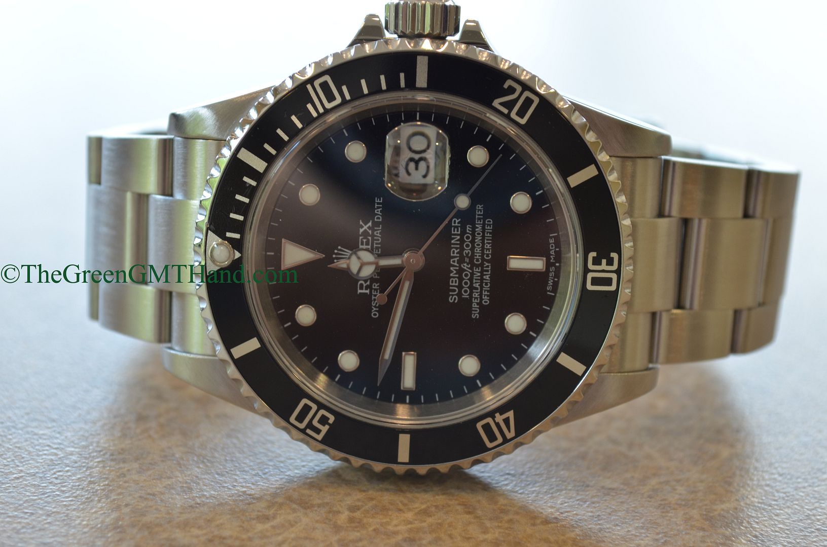 Rolex For Sale-Rolex 16610 Submariner D Serial Preowned