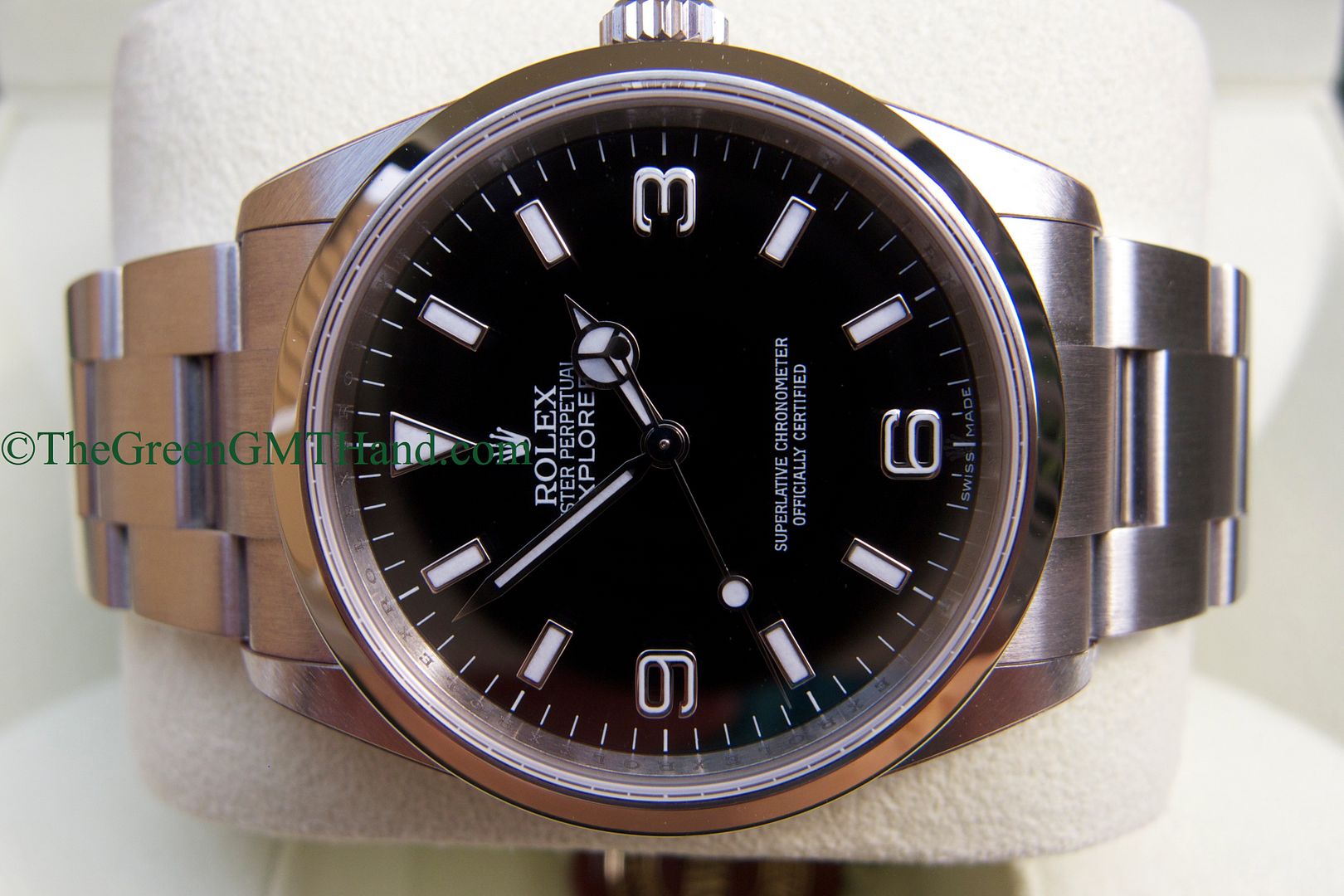 Rolex For Sale-Brand New Old Stock NOS Rolex 114270 Explorer Random Serial-Rolex Watches For Sale Online