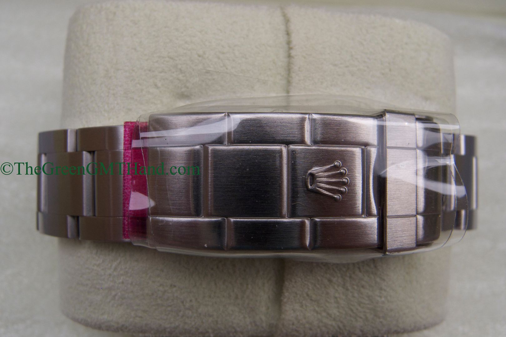 Rolex For Sale-Brand New Old Stock NOS Rolex 16610LV 50th Anniversary Green Submariner Z Serial Z2-Rolex Watches For Sale Online