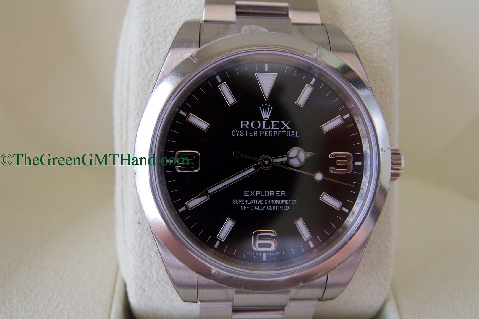 Rolex For Sale-Rolex 214270 Explorer 39mm G Serial Brand New-Rolex Watches For Sale Online