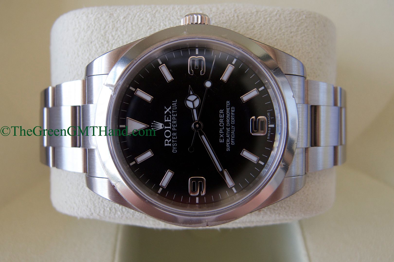 Rolex For Sale-Rolex 214270 Explorer 39mm G Serial Brand New-Rolex Watches For Sale Online