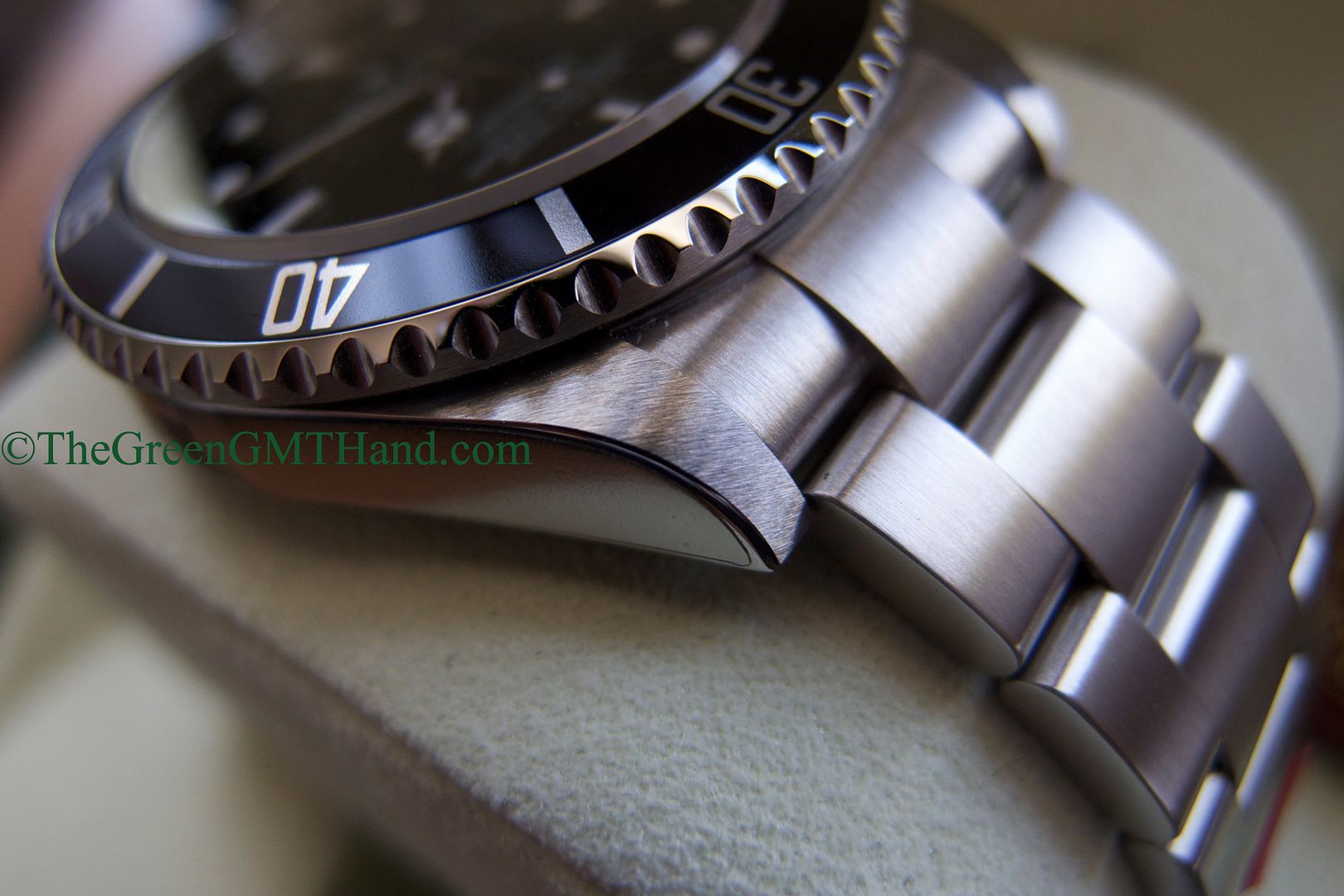 Rolex For Sale-Brand New Old Stock NOS Rolex 16610 Black Submariner Random Serial-Rolex Watches For Sale Online
