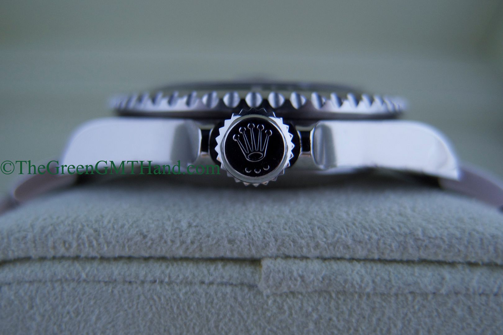 Rolex For Sale-Brand New Old Stock Rolex 16610LV 16610V 50th Anniversary Green Submariner Black Dial Clean Rehault Z Serial Never Worn-Rolex Watches For Sale Online