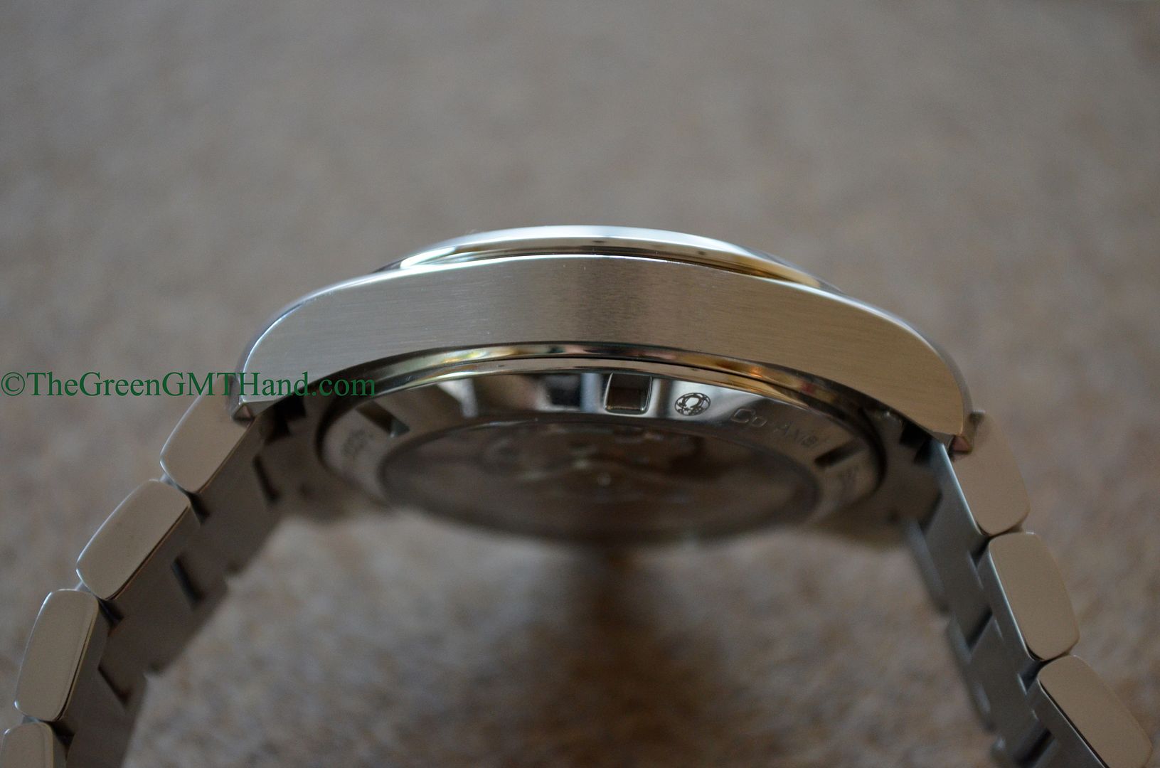 Omega For Sale-Omega 231.10.39.21.06.001 Seamaster Aqua Terra 38.5mm Caliber 8500 Movement Grey Dial Preowned-Omega Watches For Sale Online