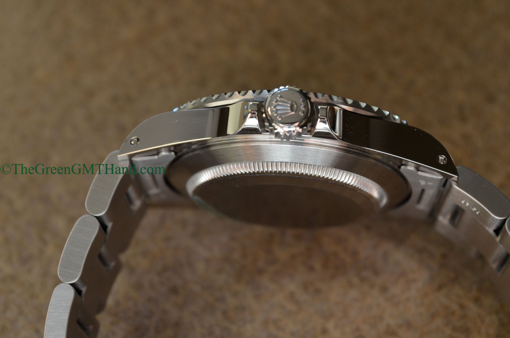 Rolex For Sale-Rolex 14060M Submariner No Date Parachrom Blue Hairspring Random Serial Preowned-Rolex Watches For Sale Online