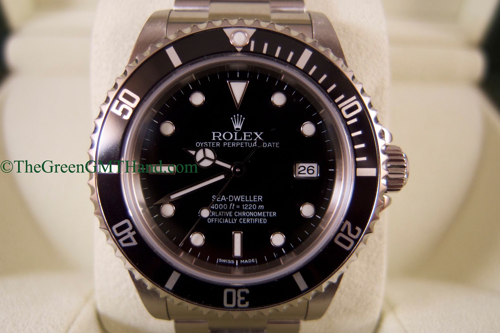 Rolex For Sale-Rolex 16600 Sea Dweller F Serial Full Set Box and Warranty Papers