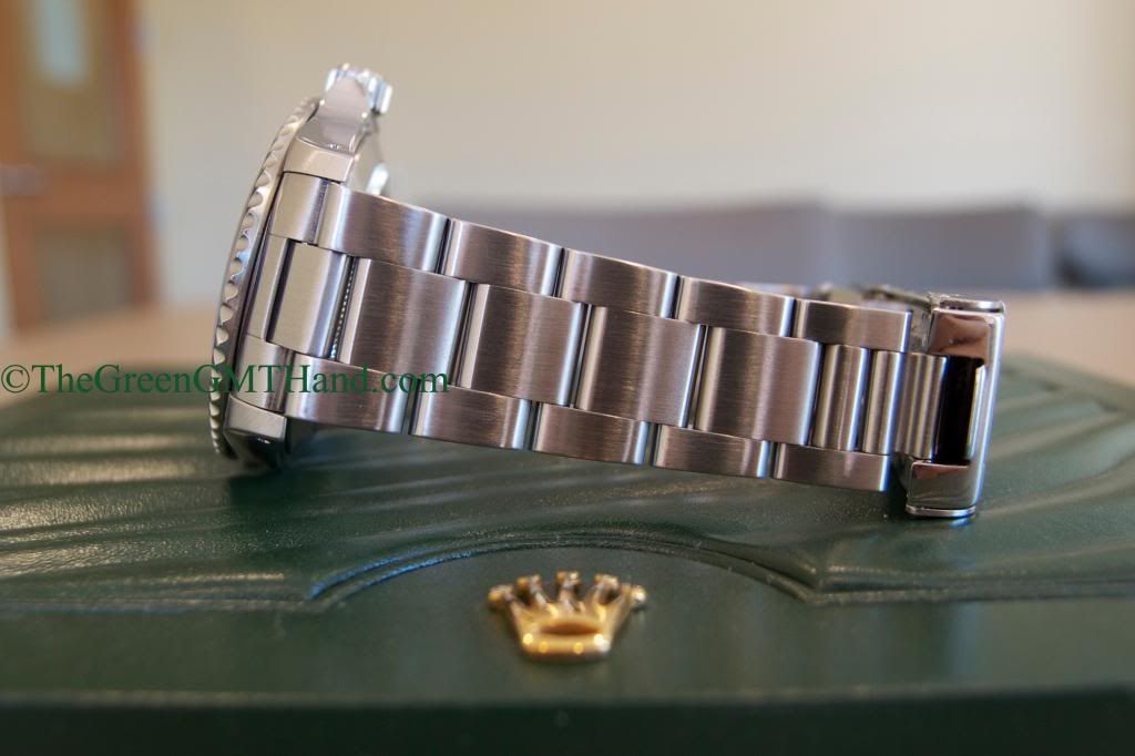 Rolex 14060m No Date Submariner With 93150 Non-SEL Bracelet