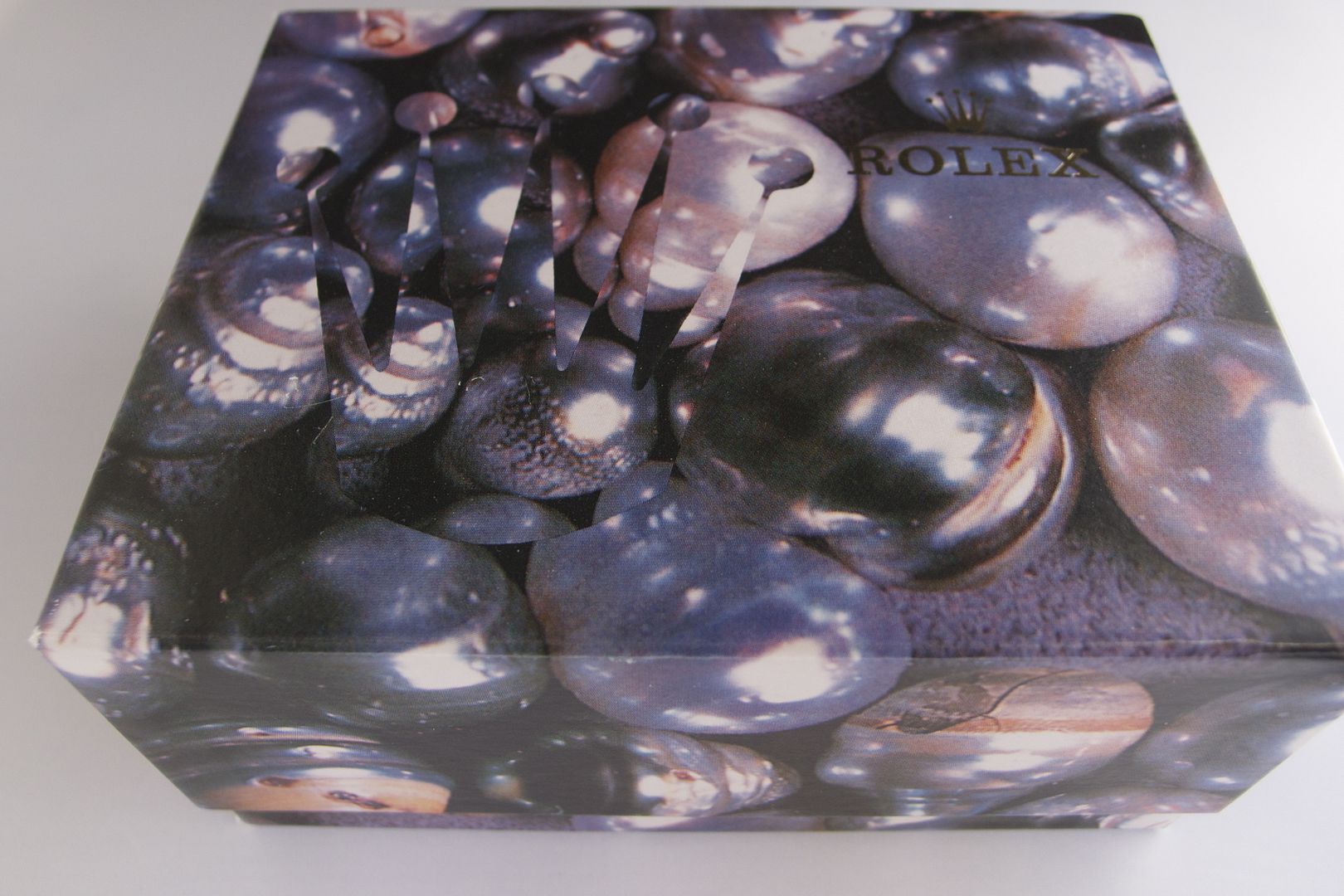 Vintage Rolex ladies' box set