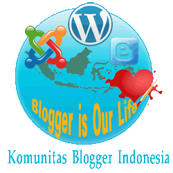 Blogger Is Our Life