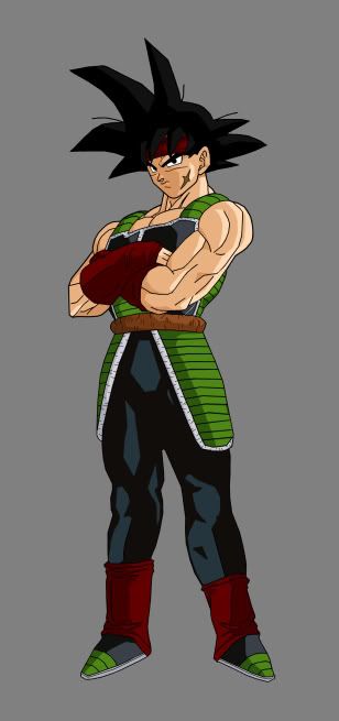 Imagenes de bardock! Imagenes de bardock!