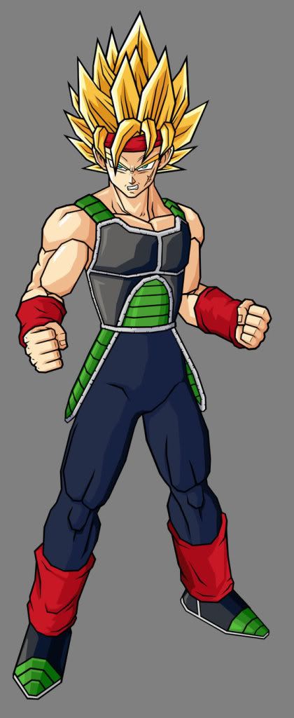 Imagenes de bardock! Imagenes de bardock!