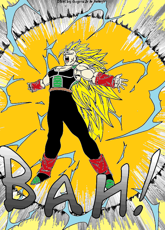 Imagenes de bardock! Imagenes de bardock!