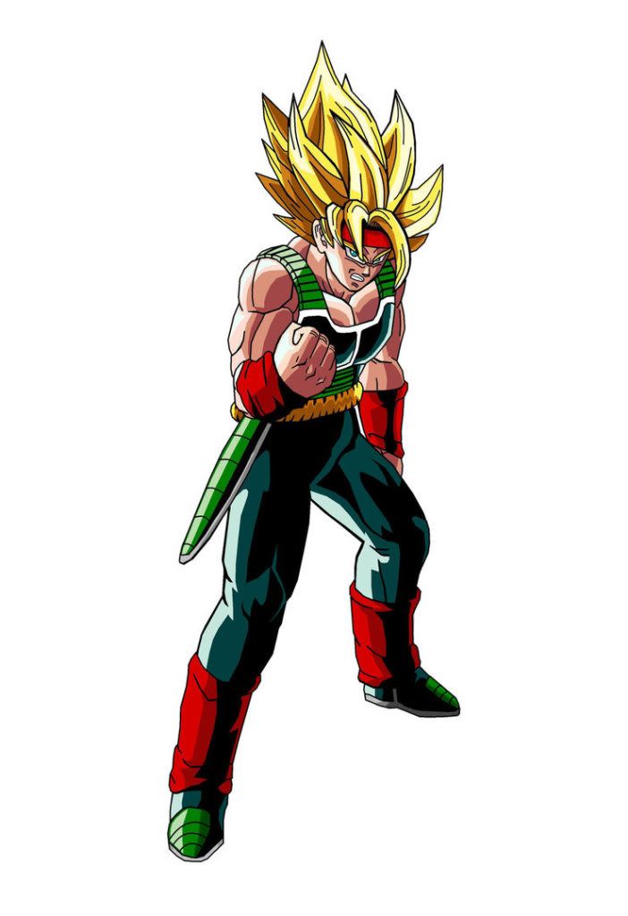 Bardock Bardock