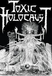 Toxic Holocaust Tour Dates w/Leftover Crack - WWW.METALSETLISTS.COM