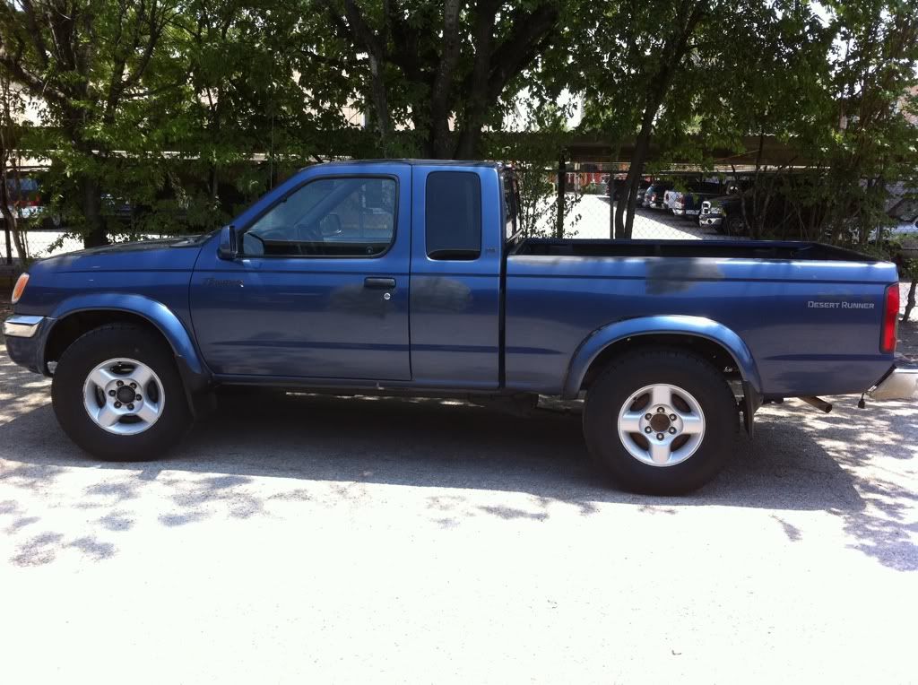 2000 Nissan frontier for sale in dallas tx #5