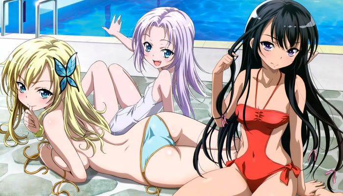 Boku wa Tomodachi ga Sukunai