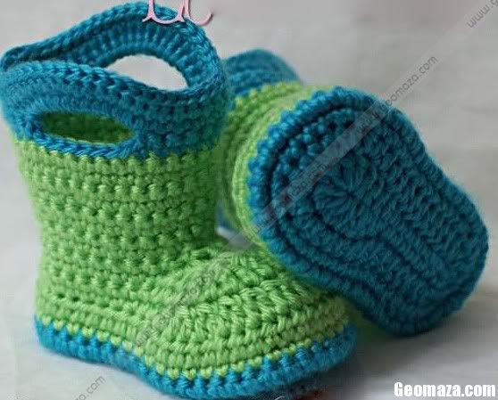 ... produce all kind of handmade and crochet shoes, booties and slipper