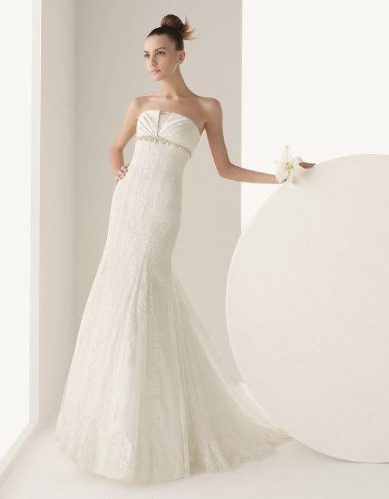 Rosa Clara Lace Wedding Gowns 2012 Collection