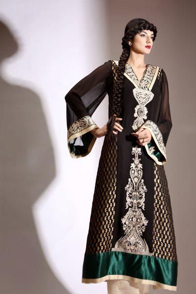  Fashion Dresses 2012 Pakistan on Zobi Zeb Spring Winter Collection 2012 Dresses Design