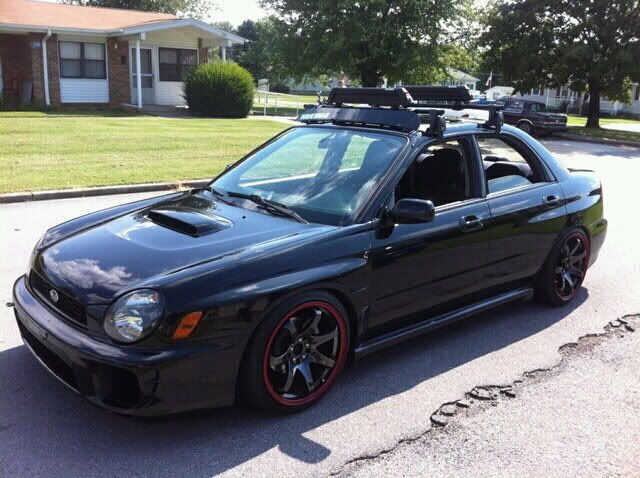 STANCED OUT 02 Wrx